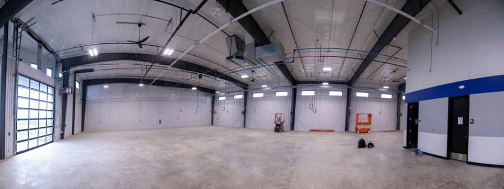 clarke county iowa job training