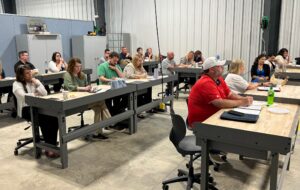 manufacturing training osceola iowa