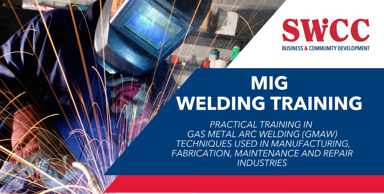 mig welding classes in iowa